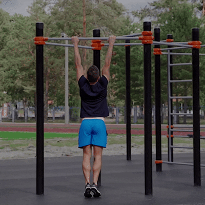 Спорткомплекс - GIF-анимация 1